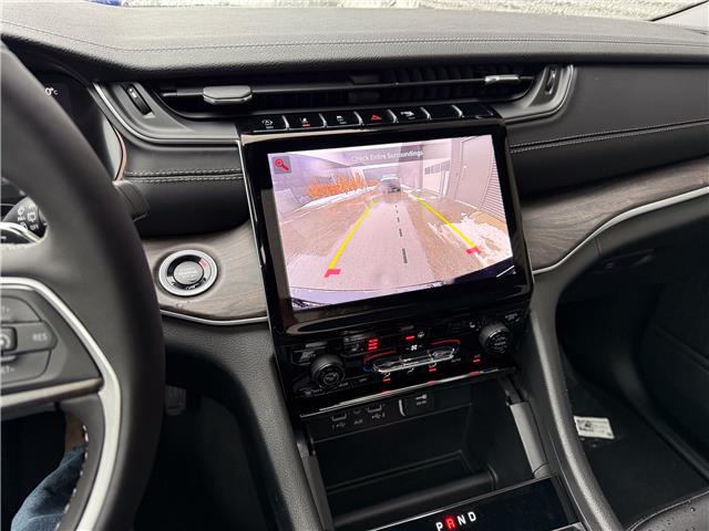2025 Jeep Grand Cherokee Limited (Stk: 25582) in London - Image 18 of 27