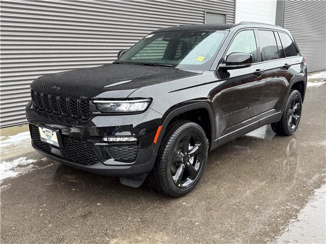 2025 Jeep Grand Cherokee Limited (Stk: 25582) in London - Image 1 of 27