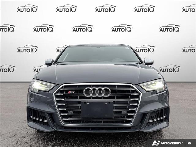 2020 Audi S3 2.0T Progressiv (Stk: P7145A) in Oakville - Image 2 of 25