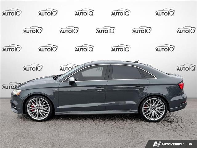 2020 Audi S3 2.0T Progressiv (Stk: P7145A) in Oakville - Image 3 of 25