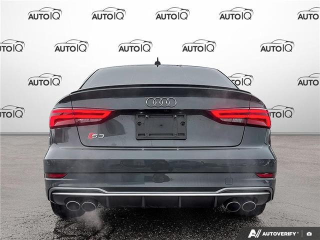 2020 Audi S3 2.0T Progressiv (Stk: P7145A) in Oakville - Image 5 of 25