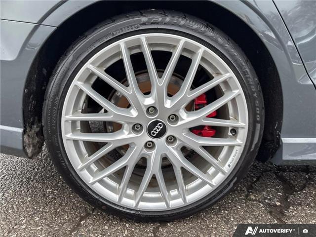 2020 Audi S3 2.0T Progressiv (Stk: P7145A) in Oakville - Image 6 of 25