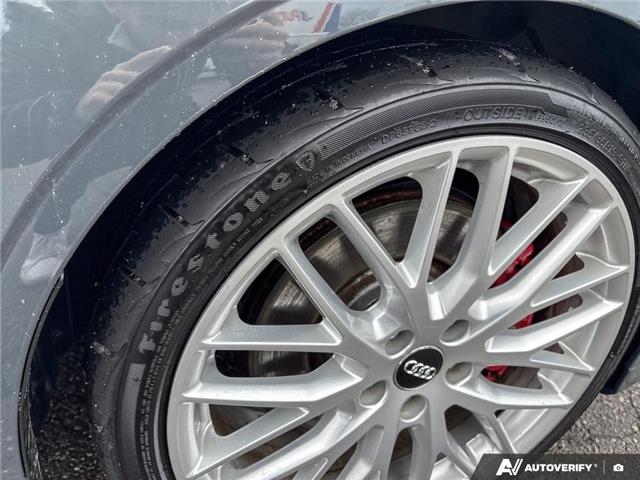 2020 Audi S3 2.0T Progressiv (Stk: P7145A) in Oakville - Image 7 of 25