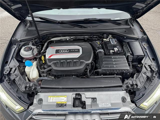 2020 Audi S3 2.0T Progressiv (Stk: P7145A) in Oakville - Image 10 of 25
