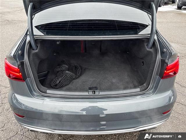 2020 Audi S3 2.0T Progressiv (Stk: P7145A) in Oakville - Image 12 of 25