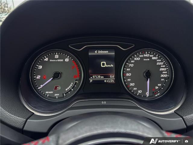 2020 Audi S3 2.0T Progressiv (Stk: P7145A) in Oakville - Image 15 of 25