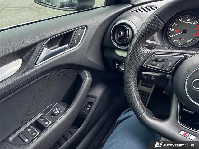 2020 Audi S3 2.0T Progressiv (Stk: P7145A) in Oakville - Image 17 of 25