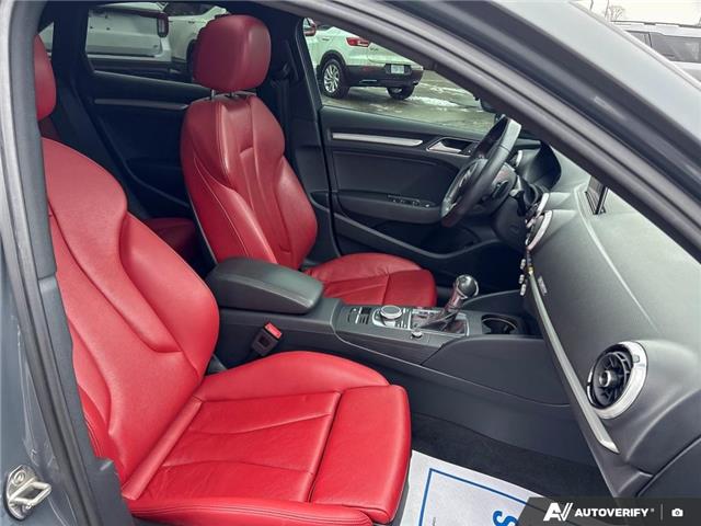 2020 Audi S3 2.0T Progressiv (Stk: P7145A) in Oakville - Image 22 of 25