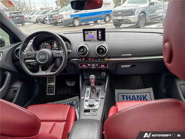 2020 Audi S3 2.0T Progressiv (Stk: P7145A) in Oakville - Image 24 of 25