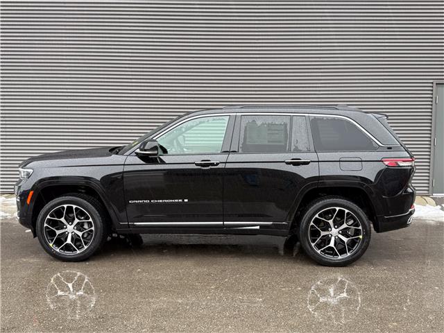 2025 Jeep Grand Cherokee Summit (Stk: 25586) in London - Image 3 of 28