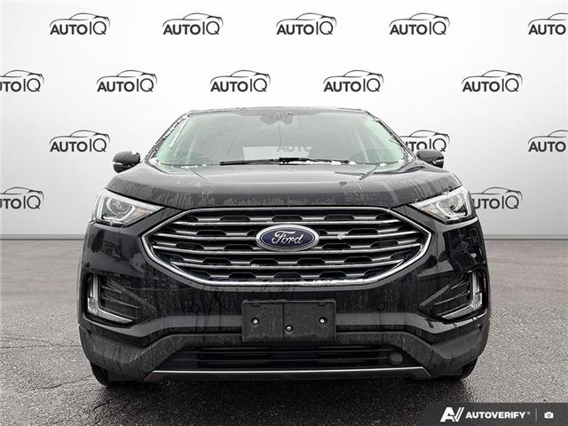 2022 Ford Edge Titanium (Stk: P7326) in Oakville - Image 3 of 26