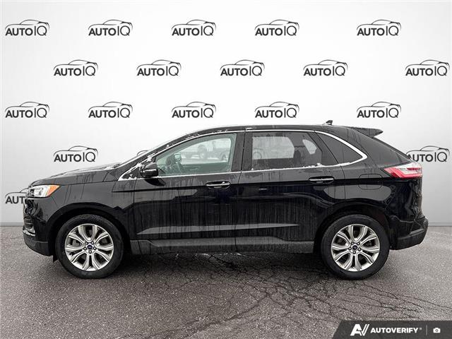 2022 Ford Edge Titanium (Stk: P7326) in Oakville - Image 4 of 26