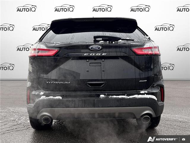 2022 Ford Edge Titanium (Stk: P7326) in Oakville - Image 6 of 26