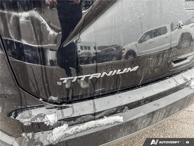 2022 Ford Edge Titanium (Stk: P7326) in Oakville - Image 10 of 26