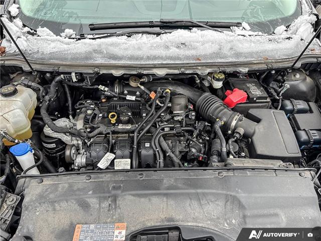 2022 Ford Edge Titanium (Stk: P7326) in Oakville - Image 11 of 26