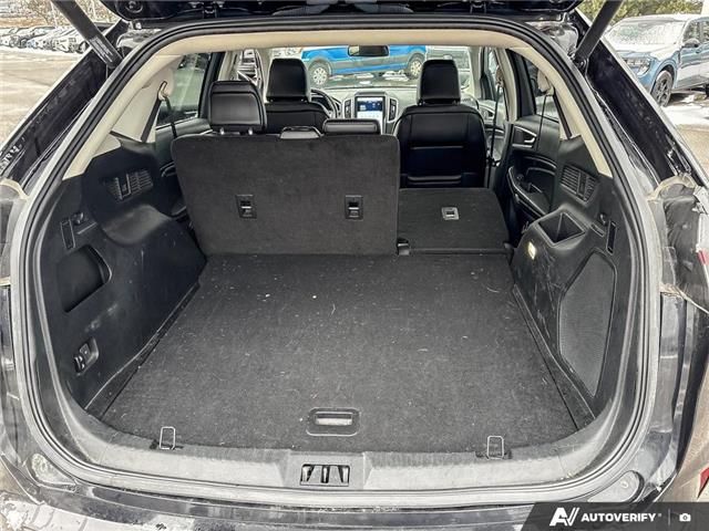 2022 Ford Edge Titanium (Stk: P7326) in Oakville - Image 13 of 26