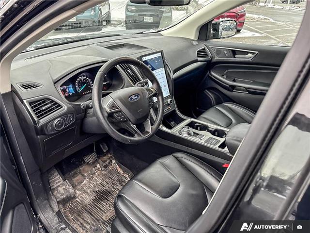2022 Ford Edge Titanium (Stk: P7326) in Oakville - Image 14 of 26