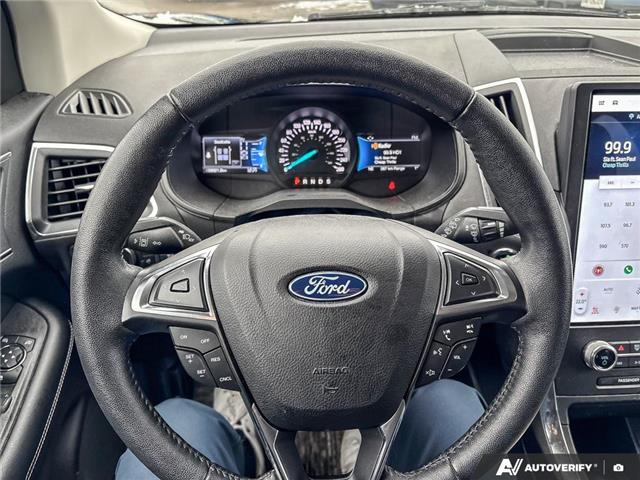 2022 Ford Edge Titanium (Stk: P7326) in Oakville - Image 15 of 26