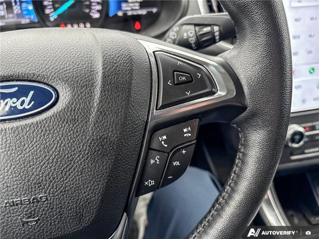 2022 Ford Edge Titanium (Stk: P7326) in Oakville - Image 17 of 26
