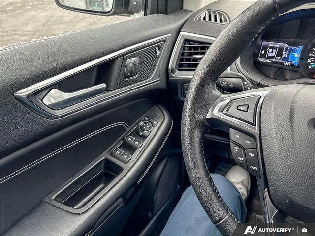 2022 Ford Edge Titanium (Stk: P7326) in Oakville - Image 18 of 26