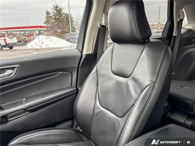 2022 Ford Edge Titanium (Stk: P7326) in Oakville - Image 21 of 26