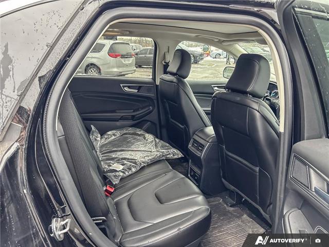 2022 Ford Edge Titanium (Stk: P7326) in Oakville - Image 24 of 26