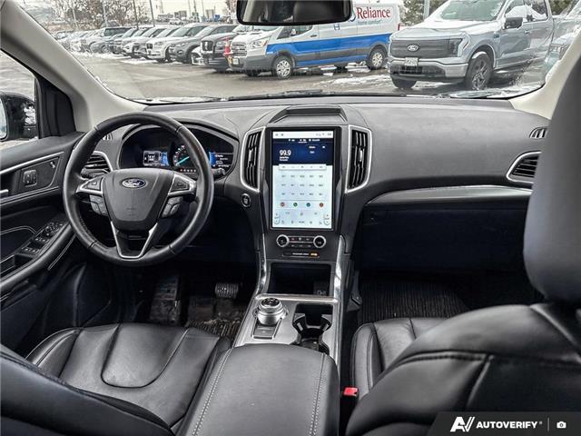 2022 Ford Edge Titanium (Stk: P7326) in Oakville - Image 25 of 26