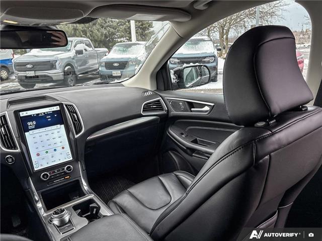 2022 Ford Edge Titanium (Stk: P7326) in Oakville - Image 26 of 26