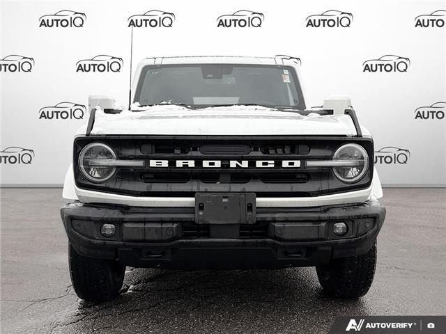 2023 Ford Bronco Outer Banks (Stk: 5B020A) in Oakville - Image 3 of 26