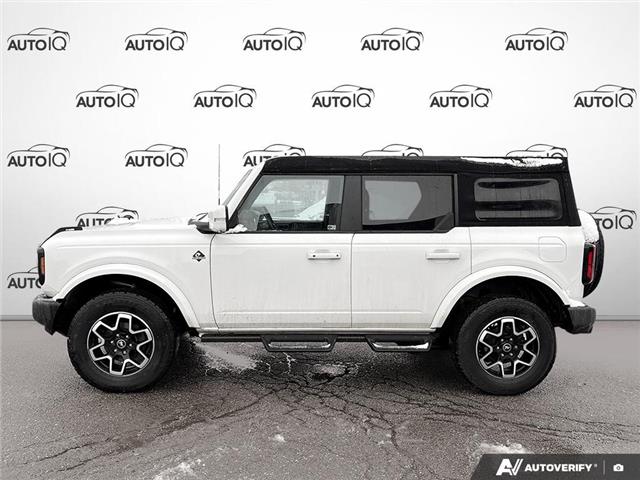 2023 Ford Bronco Outer Banks (Stk: 5B020A) in Oakville - Image 4 of 26