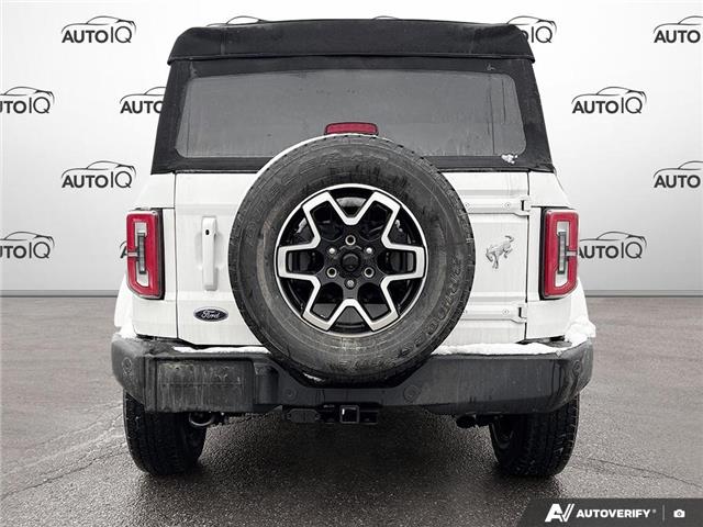 2023 Ford Bronco Outer Banks (Stk: 5B020A) in Oakville - Image 6 of 26
