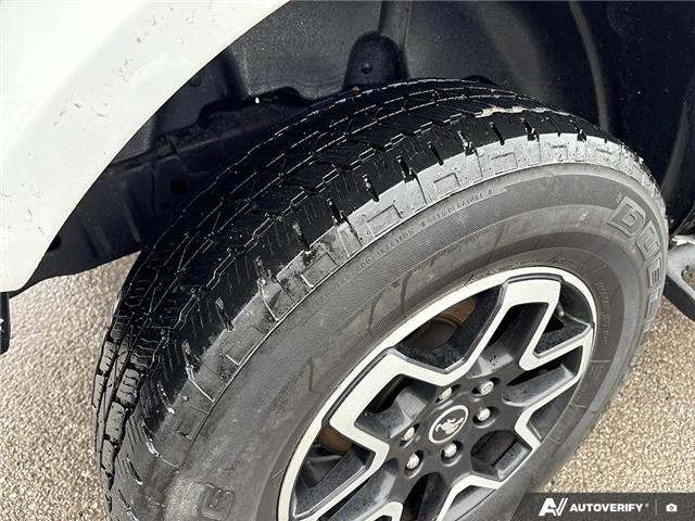 2023 Ford Bronco Outer Banks (Stk: 5B020A) in Oakville - Image 8 of 26