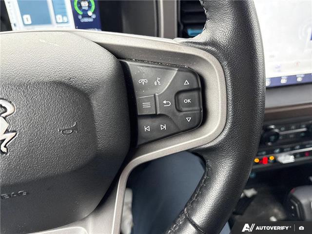 2023 Ford Bronco Outer Banks (Stk: 5B020A) in Oakville - Image 17 of 26