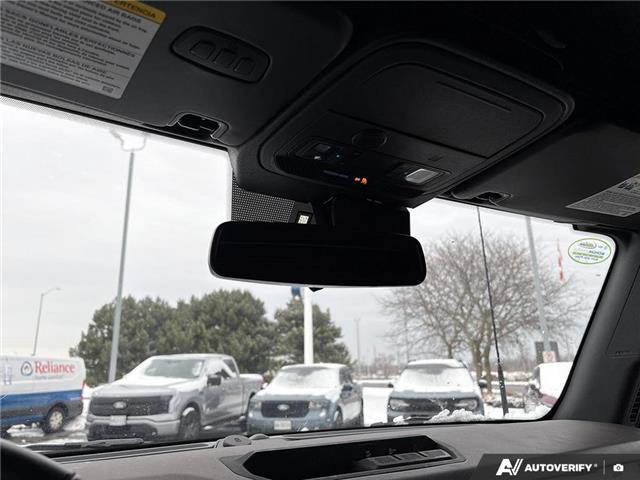 2023 Ford Bronco Outer Banks (Stk: 5B020A) in Oakville - Image 20 of 26