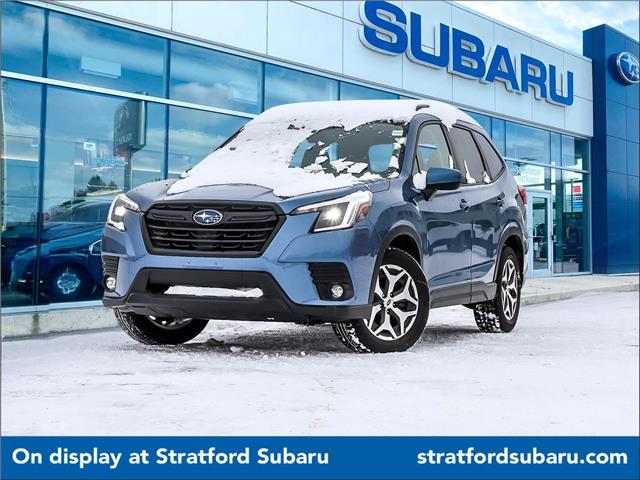 2024 Subaru Forester Touring (Stk: SU3669) in Stratford - Image 1 of 27