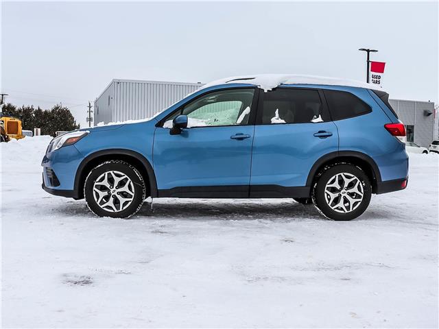 2024 Subaru Forester Touring (Stk: SU3669) in Stratford - Image 5 of 27