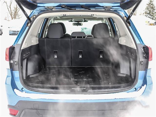 2024 Subaru Forester Touring (Stk: SU3669) in Stratford - Image 22 of 27