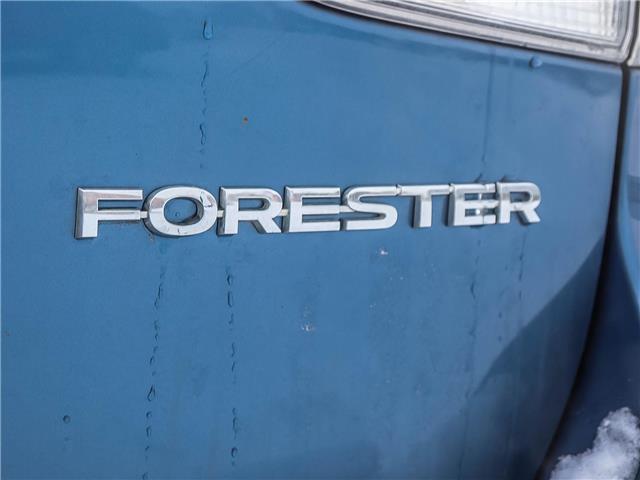 2024 Subaru Forester Touring (Stk: SU3669) in Stratford - Image 23 of 27