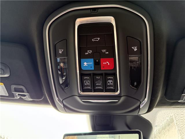 2025 Jeep Grand Cherokee Summit (Stk: 25586) in London - Image 24 of 28