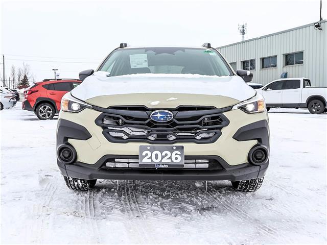 2026 Subaru Crosstrek Convenience (Stk: SS3726) in Stratford - Image 2 of 23