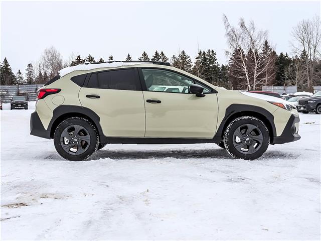 2026 Subaru Crosstrek Convenience (Stk: SS3726) in Stratford - Image 3 of 23