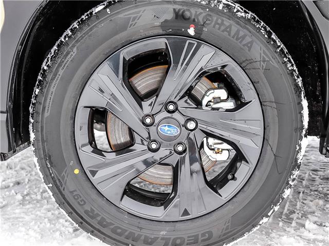 2026 Subaru Crosstrek Convenience (Stk: SS3726) in Stratford - Image 6 of 23