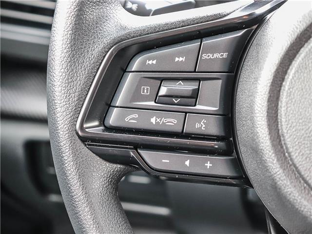 2026 Subaru Crosstrek Convenience (Stk: SS3726) in Stratford - Image 12 of 23