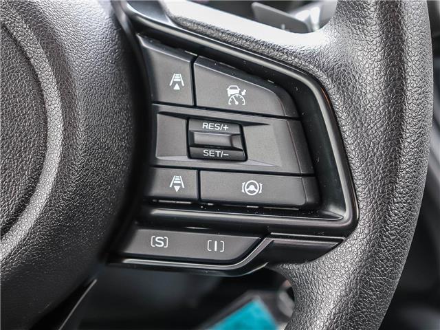 2026 Subaru Crosstrek Convenience (Stk: SS3726) in Stratford - Image 13 of 23