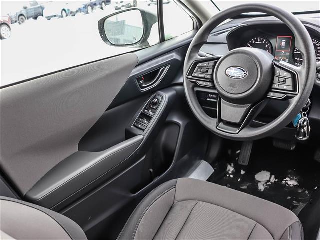 2026 Subaru Crosstrek Convenience (Stk: SS3726) in Stratford - Image 14 of 23