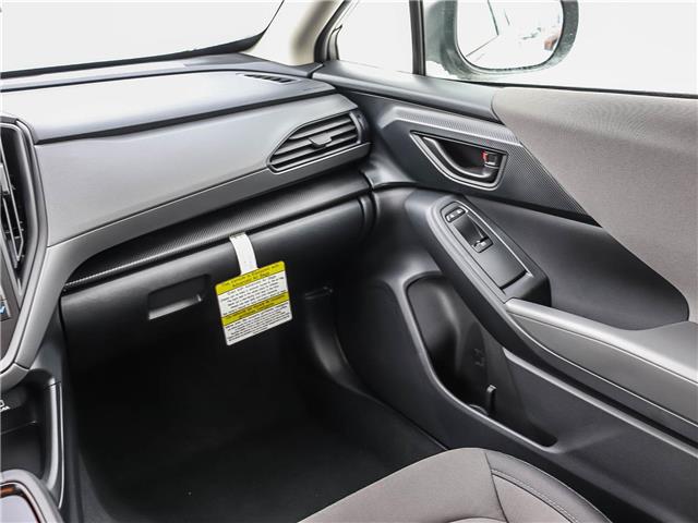 2026 Subaru Crosstrek Convenience (Stk: SS3726) in Stratford - Image 16 of 23