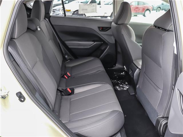 2026 Subaru Crosstrek Convenience (Stk: SS3726) in Stratford - Image 17 of 23