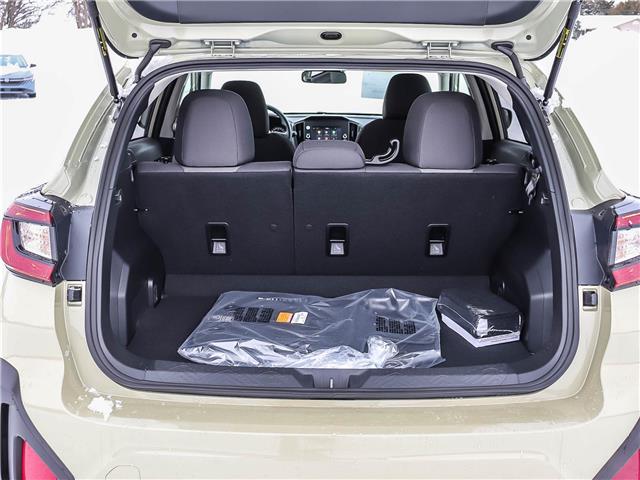 2026 Subaru Crosstrek Convenience (Stk: SS3726) in Stratford - Image 18 of 23