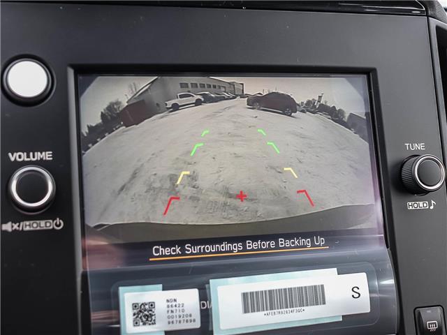 2026 Subaru Crosstrek Convenience (Stk: SS3726) in Stratford - Image 22 of 23