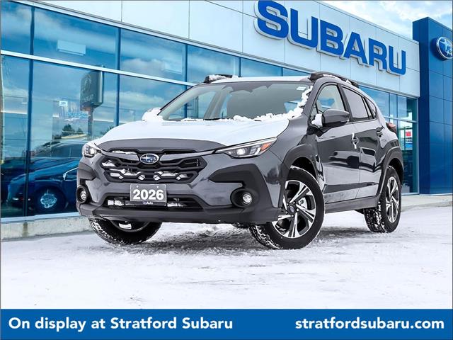 2026 Subaru Crosstrek Touring (Stk: SS3735) in Stratford - Image 1 of 24